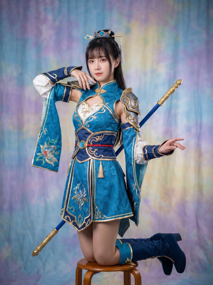 sm调教动漫Cosplay视频 | 二次元角色还原视频演示